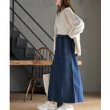 キャットスリーブミニ裏毛パーカー | rps | 詳細画像5