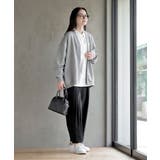 ブラブラキャットミニ裏毛Ｖネックカーディガン | rps | 詳細画像10 