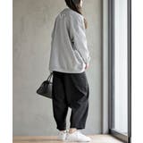 ブラブラキャットミニ裏毛Ｖネックカーディガン | rps | 詳細画像13 