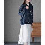 ブラブラキャットミニ裏毛Ｖネックカーディガン | rps | 詳細画像19 