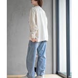 ブラブラキャットミニ裏毛Ｖネックカーディガン | rps | 詳細画像4 