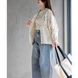 ブラブラキャットミニ裏毛Ｖネックカーディガン | rps | 詳細画像5 