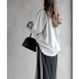 気球キャット刺繍ミニ裏毛プルオーバー | rps | 詳細画像11 