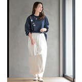 気球キャット刺繍ミニ裏毛プルオーバー | rps | 詳細画像18 