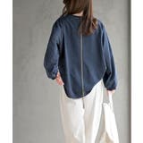 気球キャット刺繍ミニ裏毛プルオーバー | rps | 詳細画像20 