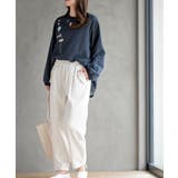 気球キャット刺繍ミニ裏毛プルオーバー | rps | 詳細画像21 