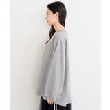 気球キャット刺繍ミニ裏毛プルオーバー | rps | 詳細画像26 