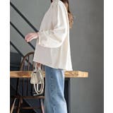 気球キャット刺繍ミニ裏毛プルオーバー | rps | 詳細画像3 