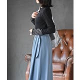 配色メロープチハイネックカットソー | rps | 詳細画像10 