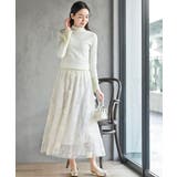 配色メロープチハイネックカットソー | rps | 詳細画像2 