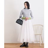 配色メロープチハイネックカットソー | rps | 詳細画像25 