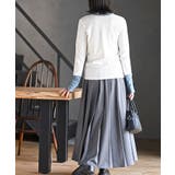 配色クルーネックカットソー | rps | 詳細画像10 