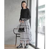 配色クルーネックカットソー | rps | 詳細画像16 