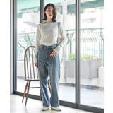 配色クルーネックカットソー | rps | 詳細画像2 