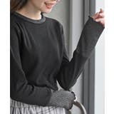 配色クルーネックカットソー | rps | 詳細画像21 