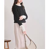 配色クルーネックカットソー | rps | 詳細画像24 