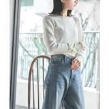 配色クルーネックカットソー | rps | 詳細画像3 