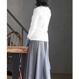 配色クルーネックカットソー | rps | 詳細画像9 