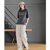 ハブラシ刺繍６分袖Ｔ | rps | 詳細画像10 