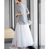 ハブラシ刺繍６分袖Ｔ | rps | 詳細画像19 