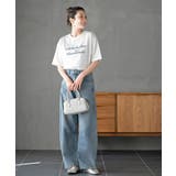 ハブラシ刺繍６分袖Ｔ | rps | 詳細画像2 