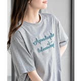 ハブラシ刺繍６分袖Ｔ | rps | 詳細画像22 