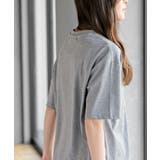 ハブラシ刺繍６分袖Ｔ | rps | 詳細画像25 