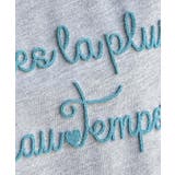 ハブラシ刺繍６分袖Ｔ | rps | 詳細画像26 