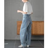 ハブラシ刺繍６分袖Ｔ | rps | 詳細画像5 