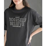 立体チェーン刺繍６分袖Ｔ | rps | 詳細画像22 