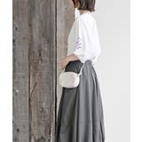 刺繍スリーブ７分袖カットプルオーバー | rps | 詳細画像21 