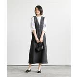 刺繍スリーブ７分袖カットプルオーバー | rps | 詳細画像28 