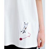 ねこだらけ３ポケットワイドＴ | rps | 詳細画像11 