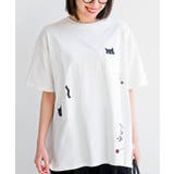 ねこだらけ３ポケットワイドＴ | rps | 詳細画像6 