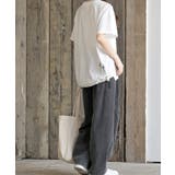 ブラブラキャット裾ドロストＴシャツ | rps | 詳細画像13 