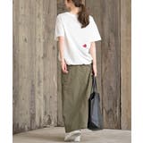 ブラブラキャット裾ドロストＴシャツ | rps | 詳細画像20 
