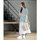 フラワーキャット裾ドロストＴシャツ | rps | 詳細画像11 