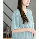 フラワーキャット裾ドロストＴシャツ | rps | 詳細画像18 