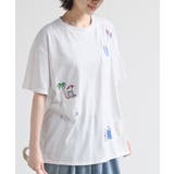 ビーチトラベル3ポケットワイドT | rps | 詳細画像1