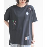 CHACグレー | ビーチトラベル3ポケットワイドT | rps