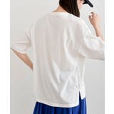 ペアーキャット刺繍ポケットＴ | rps | 詳細画像8 