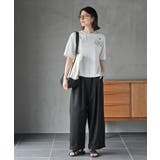 フラワーポット刺繍Ｔ | rps | 詳細画像11 