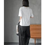 フラワーポット刺繍Ｔ | rps | 詳細画像13 