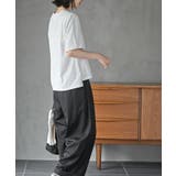 フラワーポット刺繍Ｔ | rps | 詳細画像14 