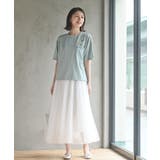 フラワーポット刺繍Ｔ | rps | 詳細画像20 