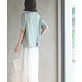 フラワーポット刺繍Ｔ | rps | 詳細画像22 