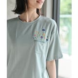 フラワーポット刺繍Ｔ | rps | 詳細画像24 