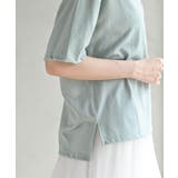 フラワーポット刺繍Ｔ | rps | 詳細画像27 