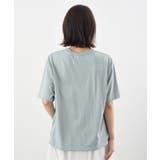 フラワーポット刺繍Ｔ | rps | 詳細画像30 