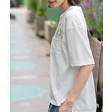 フラワーポット刺繍Ｔ | rps | 詳細画像7 